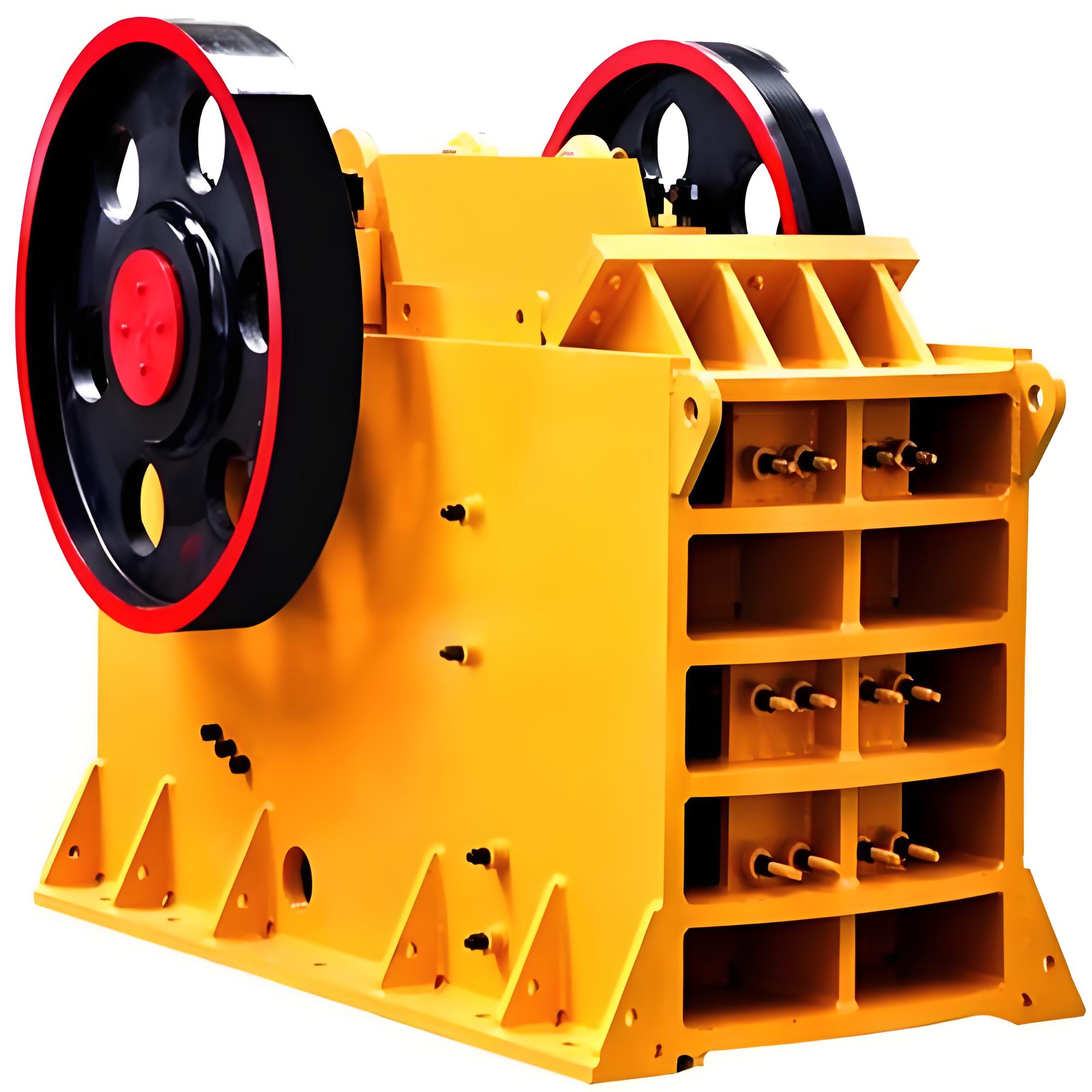 How to adjust the discharge of jaw crusher?