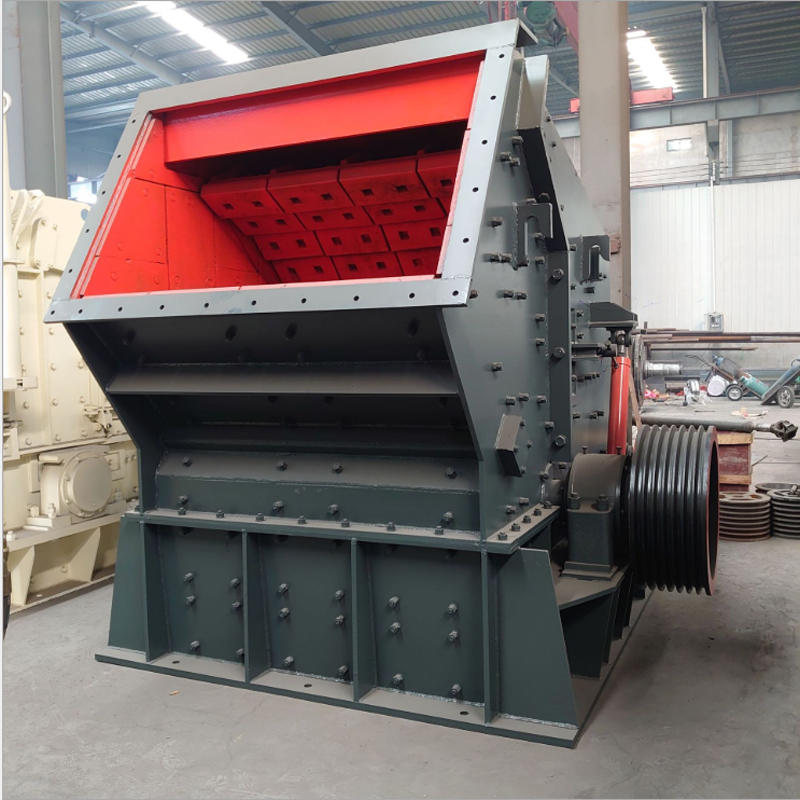 PF Impact Crusher